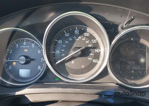 2017 Mazda Cx-5 Sport from USA, damaged, VIN JM3KFBBL5H0135553